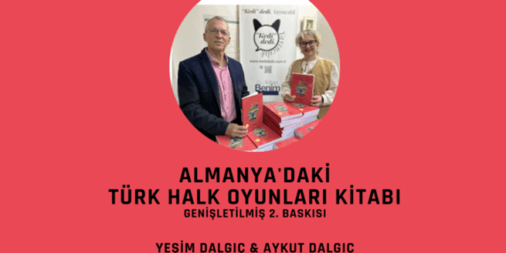 Avrupa’ya taşınan kültür değerlerimiz kitaplaştı..