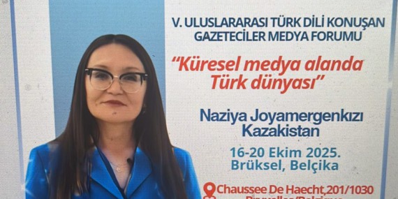 Türk Dünyası Gazetecileri Brüksel Buluşması için hazırlıklarını sürdürüyor..