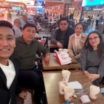 Naziya Bissenova ekibi