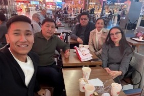 Naziya Bissenova ekibi