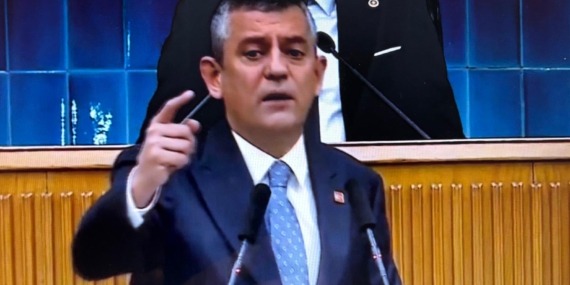 Özgür Özel, “Belçika-Türkiye karşılaştırması ile Erdoğan’a seslendi..”