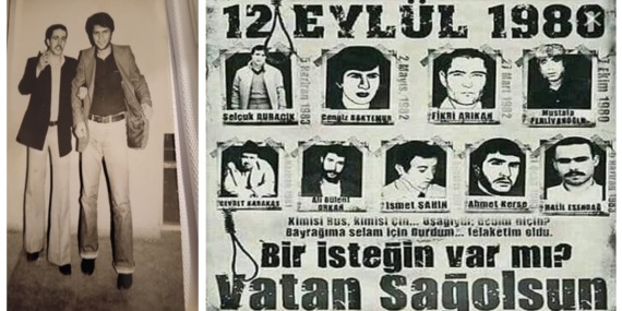 Bir Ülkücünün isyanı!