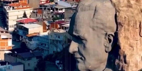 Vefatının 87.Ölüm Yıldönümünde Büyük ATA’yı sevgi, saygı ve minnetle anıyoruz!