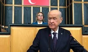 Devlet Bahçeli