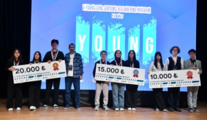 Fikirler Yarıştı, Gençler Üretti (3)