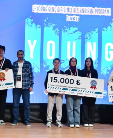 Fikirler Yarıştı, Gençler Üretti (3)