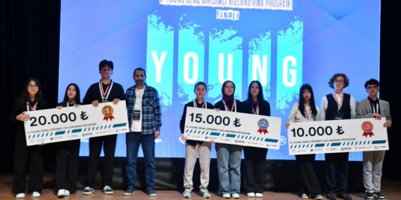 Sakarya’da, Fikirler Yarıştı, Gençler Üretti