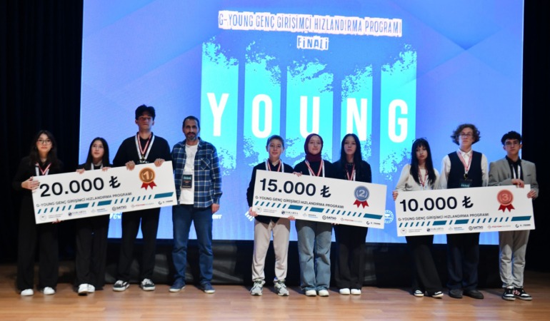 Fikirler Yarıştı, Gençler Üretti (3)