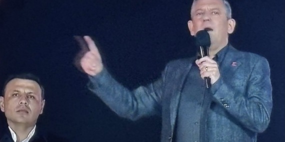 Özgür Özel,” Bu iddianame, boş değil, bomboştur!”