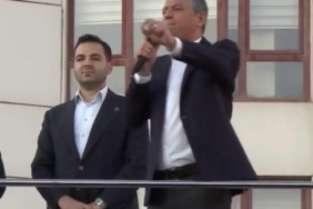 Özgür Özel Kilis 2