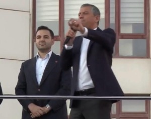 Özgür Özel Kilis 2