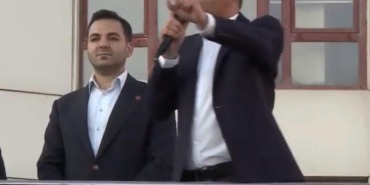 Özgür Özel Kilis 2