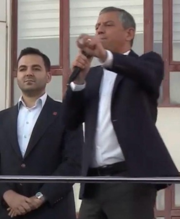 Özgür Özel Kilis 2