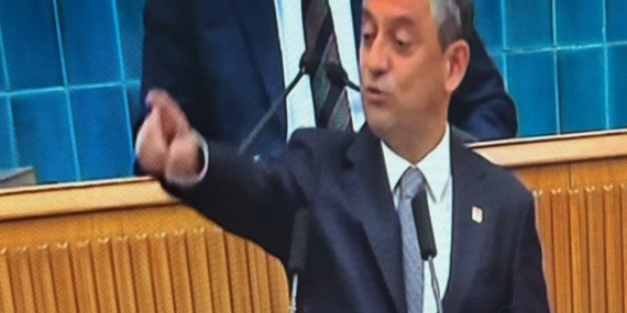 Özgür Özel,” CHP İktidarında siz kazanacaksınız, siz!”