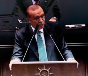 Recep Tayyip Erdoğan