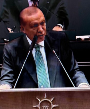 Recep Tayyip Erdoğan