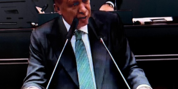 Cumhurbaşkanı Erdoğan,” Yeni Türkiye’yi Herkes Kabul Edecek”