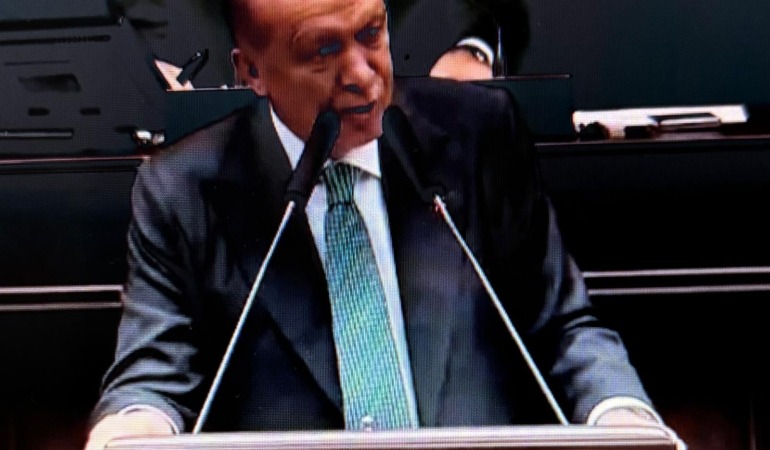 Recep Tayyip Erdoğan