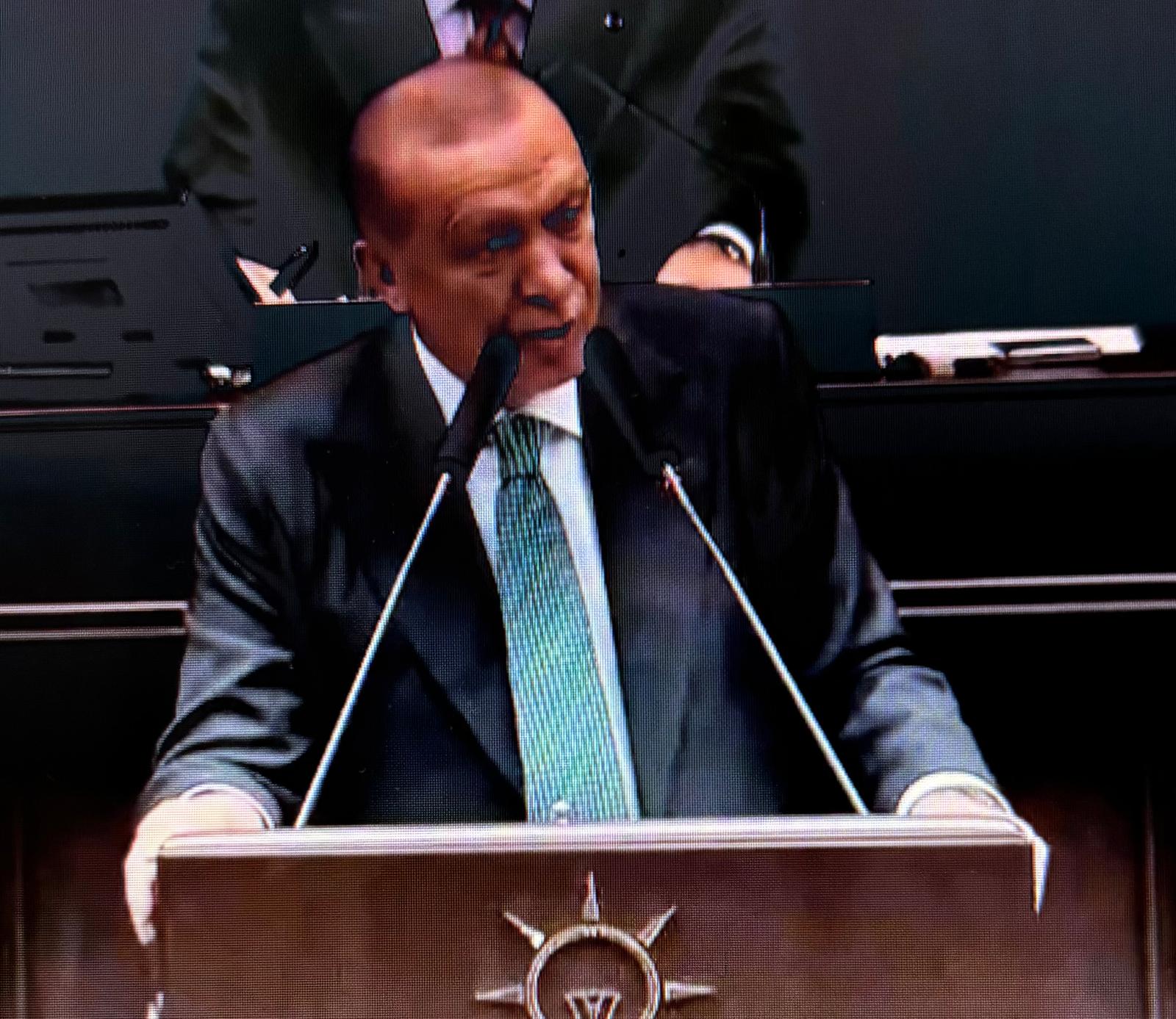 Recep Tayyip Erdoğan