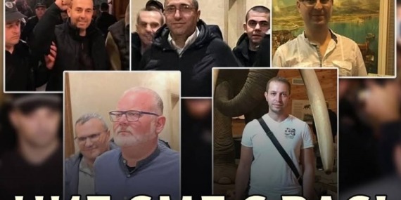 Les nouveaux otages politiques du pouvoir..