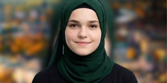 Gurbet Yolunda 17 Yaşındaki İrem, kaza kurbanı oldu!