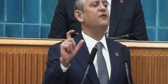 Özgür Özel, “Kimse Erdoğan’dan masallara inanmasın!”