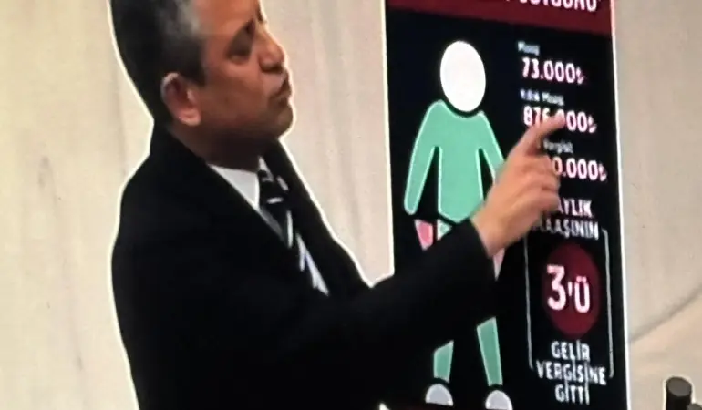 Özgür Özel