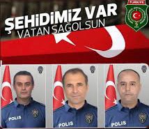 Polis şehit