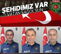 Polis şehit