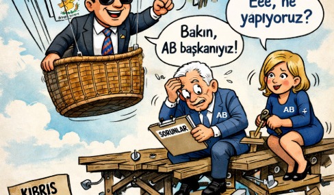 Rumların AB Dönem Başkanlığı Rüyası