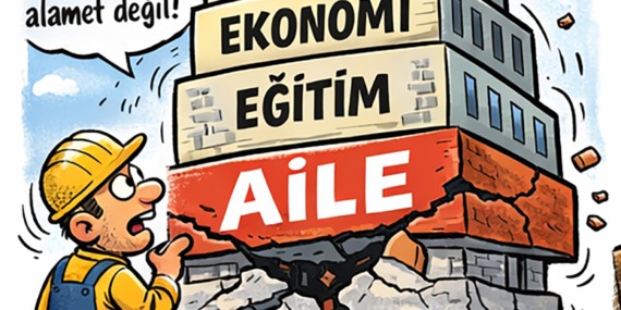 Aile Birliğimiz Tehlike Altında