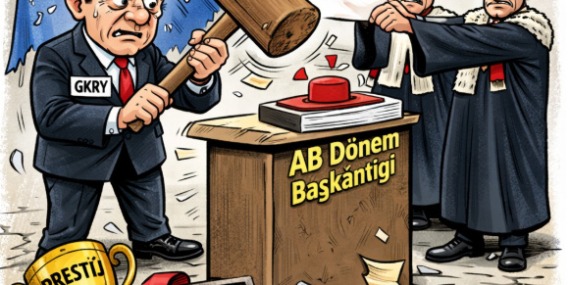 Avrupa’da Yüzleşme: GKRY’nin Prestij Kaybı