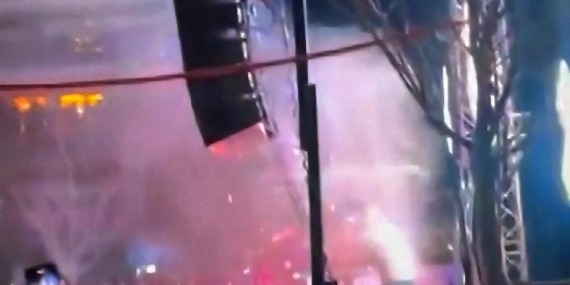 İsviçre’de yılbaşı gecesi faciası!