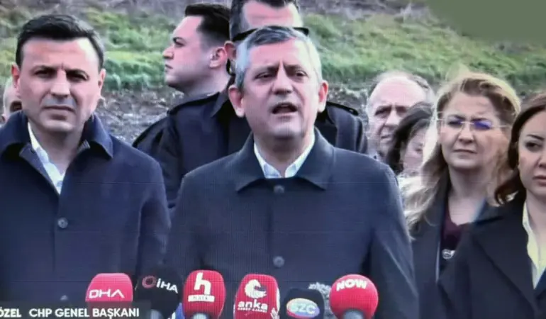 Özgür Özel