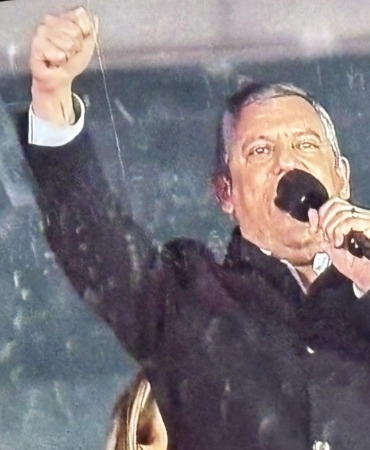 Özgür Özel Beşiktaş 2