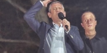 Özgür Özel Beykoz 2