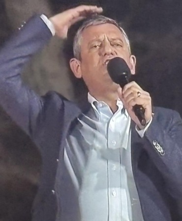 Özgür Özel Beykoz 2