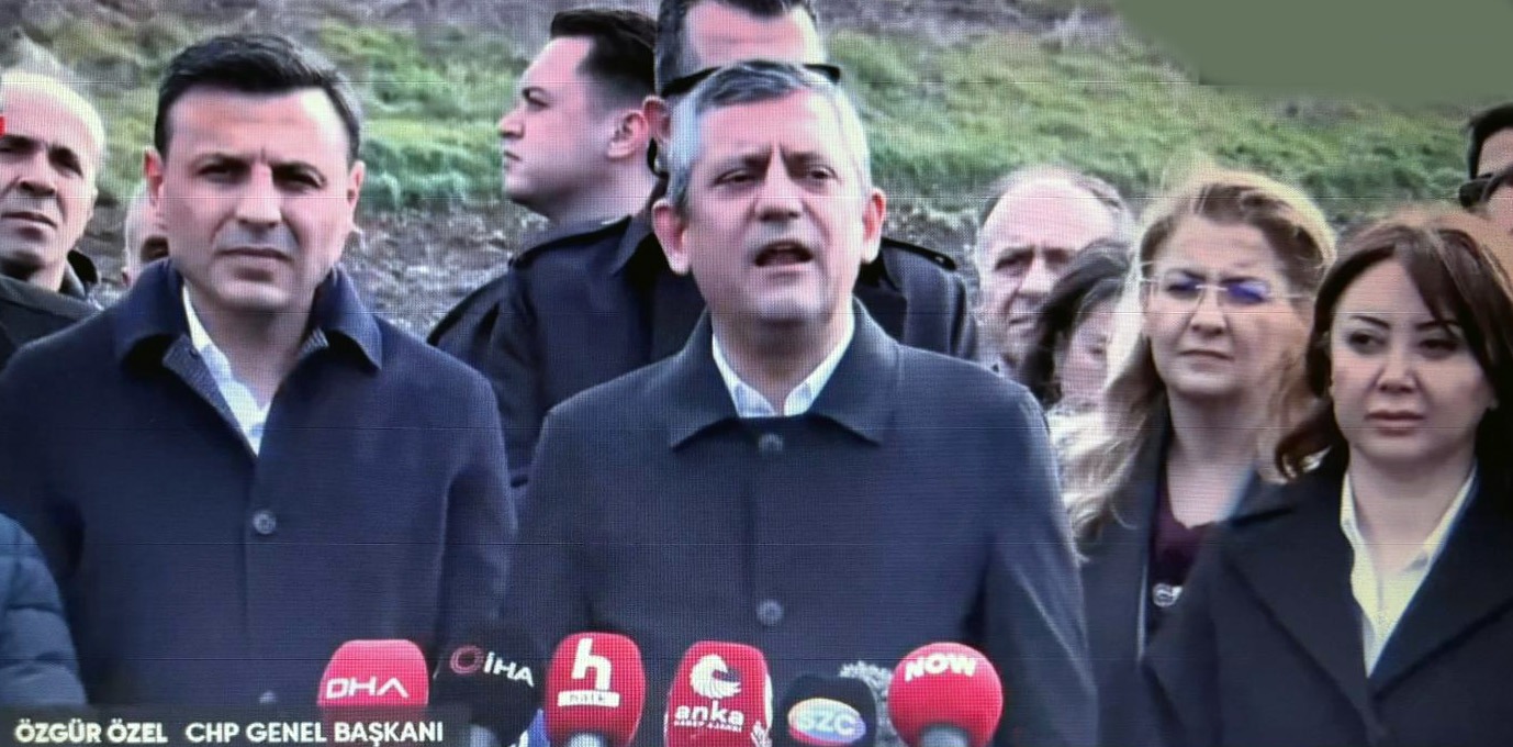 Özgür Özel