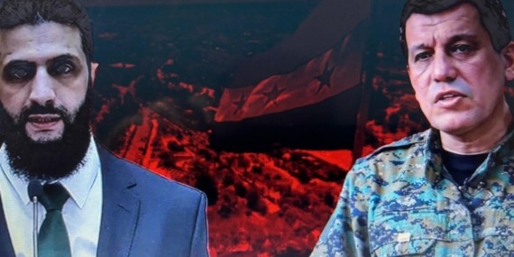 Suriye’de neler oluyor?