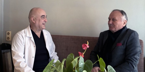 Zafer Partili Uzm. Dr. Cihan Kolip, “Şikâyet odaklı hizmetler yerine, kalıcı odaklı hizmetlere yönelmeliyiz!”