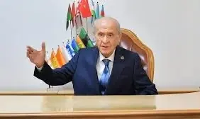 Devlet Bahçeli