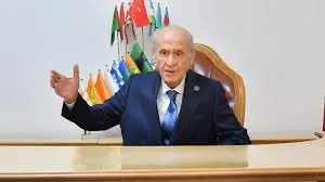 Devlet Bahçeli