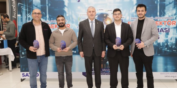 İlk Mini Fuar Yoğun İlgi ve Katılımla Gerçekleşti