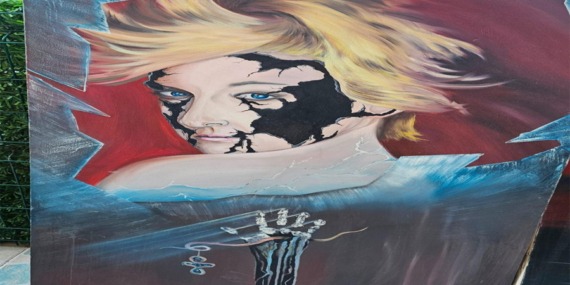 13 yıl önce yapılan tablo yeniden gündemde..