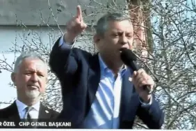 özgür özel