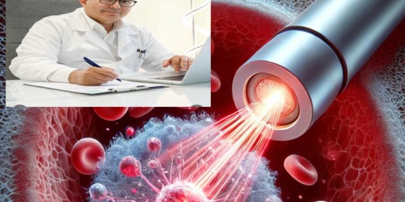 Türk Doktor Yadigar Genç Kanseri Yenmeyi Başardığı Formülü Açıkladı