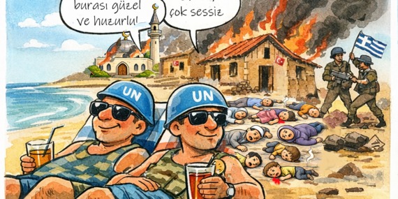 Kıbrıs’ta Barışın Güvencesi BM mi?