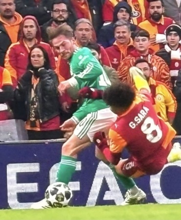 Galatasaray 1