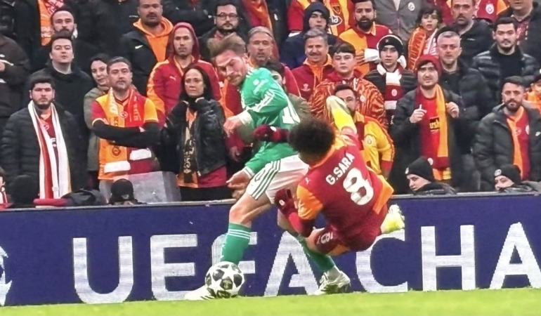 Galatasaray 1