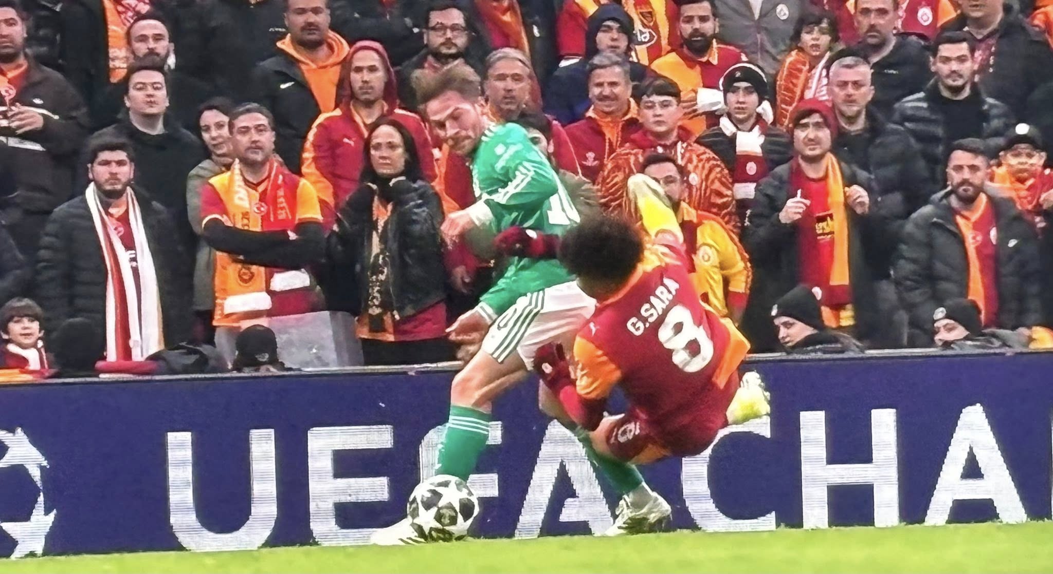 Galatasaray 1